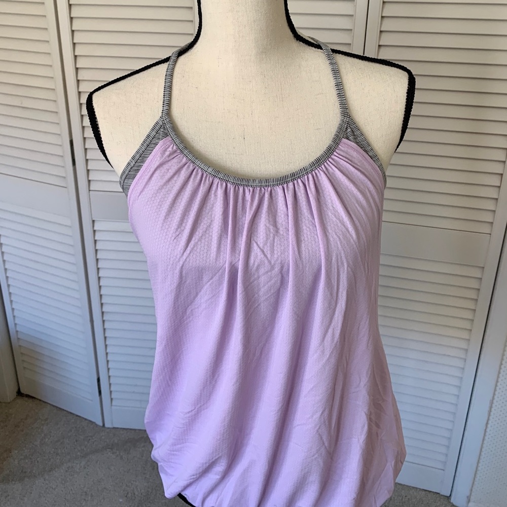 Lululemon sports bra top